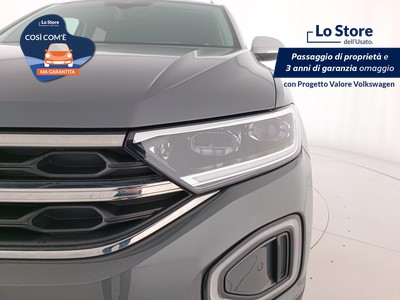7 - Volkswagen T-Roc eschini auto