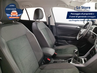 10 - Volkswagen T-Roc eschini auto