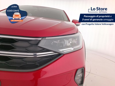 7 - Volkswagen Taigo eschini auto