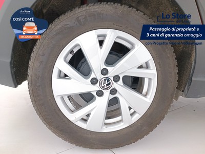 8 - Volkswagen Taigo eschini auto