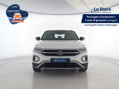 2 - Volkswagen T-Roc eschini auto
