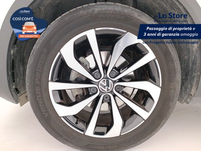 8 - Volkswagen T-Roc eschini auto