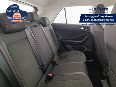 9 - Volkswagen T-Roc eschini auto