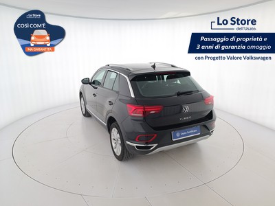 6 - Volkswagen T-Roc eschini auto