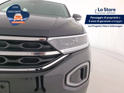 7 - Volkswagen T-Roc eschini auto