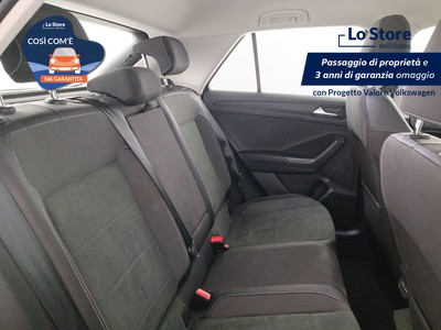 9 - Volkswagen T-Roc eschini auto
