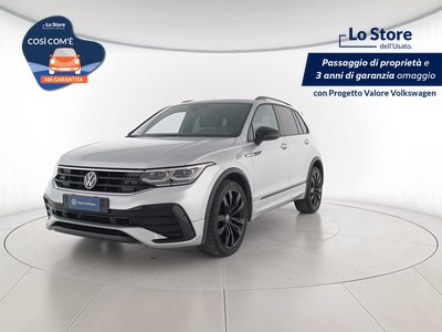 1 - Volkswagen Tiguan eschini auto