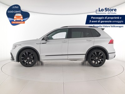 3 - Volkswagen Tiguan eschini auto