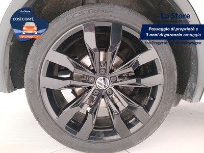 8 - Volkswagen Tiguan eschini auto
