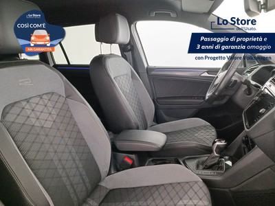 10 - Volkswagen Tiguan eschini auto