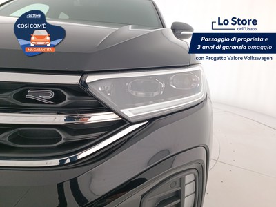 7 - Volkswagen T-Roc eschini auto