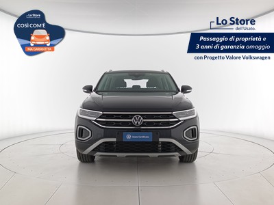 2 - Volkswagen T-Roc eschini auto