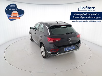 6 - Volkswagen T-Roc eschini auto