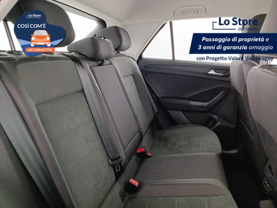 9 - Volkswagen T-Roc eschini auto