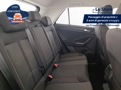 9 - Volkswagen T-Roc eschini auto