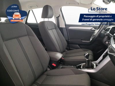 10 - Volkswagen T-Roc eschini auto