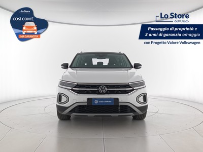 2 - Volkswagen T-Roc eschini auto