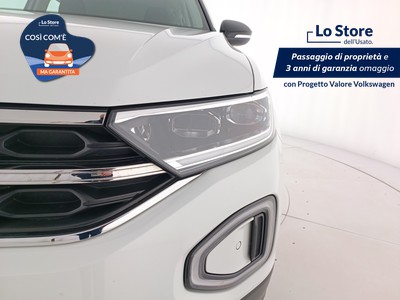 7 - Volkswagen T-Roc eschini auto