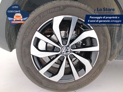 8 - Volkswagen T-Roc eschini auto