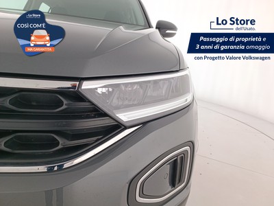 7 - Volkswagen T-Roc eschini auto