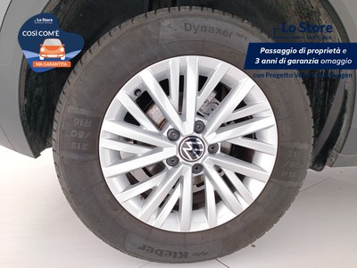 8 - Volkswagen T-Roc eschini auto