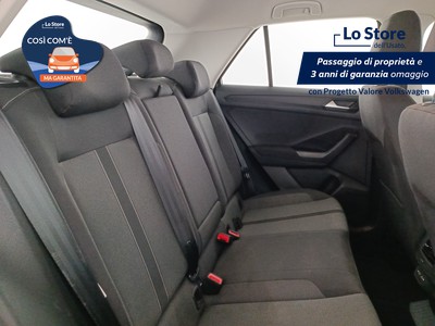 9 - Volkswagen T-Roc eschini auto
