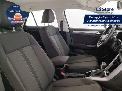 10 - Volkswagen T-Roc eschini auto