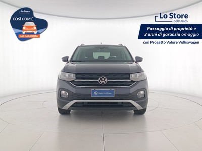 2 - Volkswagen T-Cross eschini auto