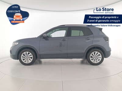 3 - Volkswagen T-Cross eschini auto