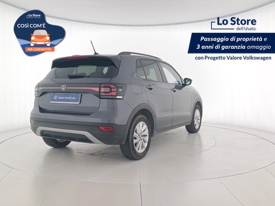 4 - Volkswagen T-Cross eschini auto