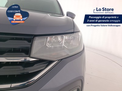 7 - Volkswagen T-Cross eschini auto