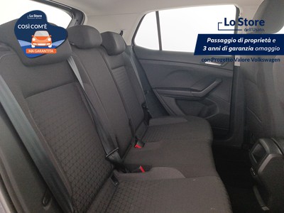 9 - Volkswagen T-Cross eschini auto
