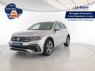 1 - Volkswagen Tiguan eschini auto