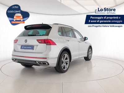 4 - Volkswagen Tiguan eschini auto