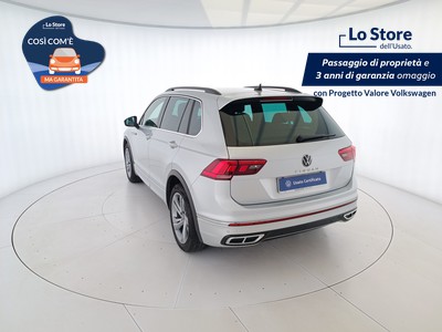 6 - Volkswagen Tiguan eschini auto