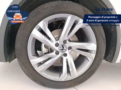 8 - Volkswagen Tiguan eschini auto