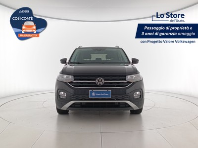 2 - Volkswagen T-Cross eschini auto
