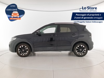 3 - Volkswagen T-Cross eschini auto