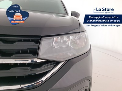 7 - Volkswagen T-Cross eschini auto