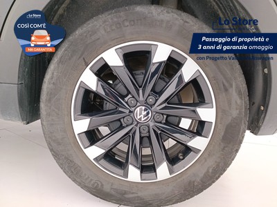 8 - Volkswagen T-Cross eschini auto