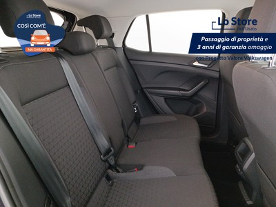 9 - Volkswagen T-Cross eschini auto
