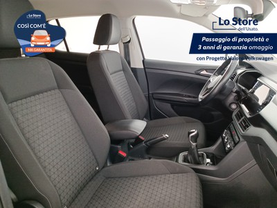 10 - Volkswagen T-Cross eschini auto