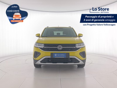 2 - Volkswagen T-Cross eschini auto