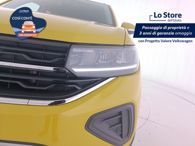 7 - Volkswagen T-Cross eschini auto