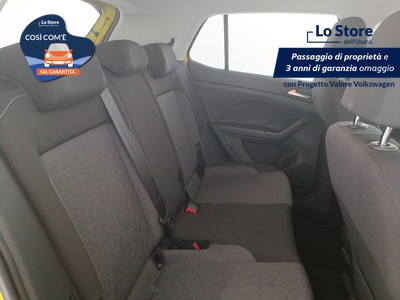 9 - Volkswagen T-Cross eschini auto