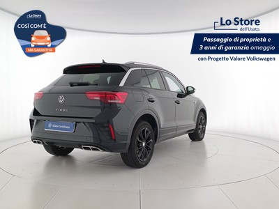 4 - Volkswagen T-Roc eschini auto