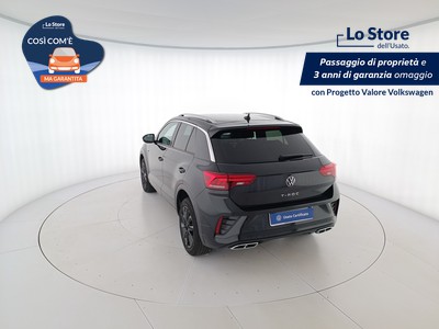 6 - Volkswagen T-Roc eschini auto