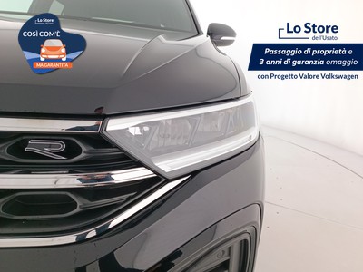 7 - Volkswagen T-Roc eschini auto