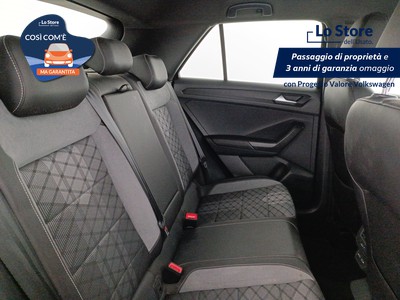 9 - Volkswagen T-Roc eschini auto