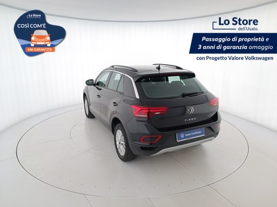 6 - Volkswagen T-Roc eschini auto